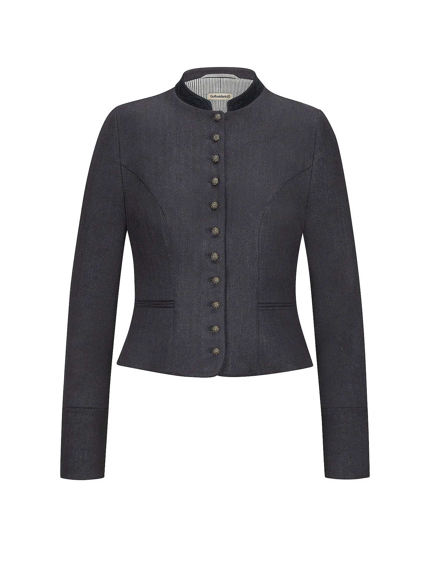 GOTTSEIDANK | Trachtenjacke BARBARA | 